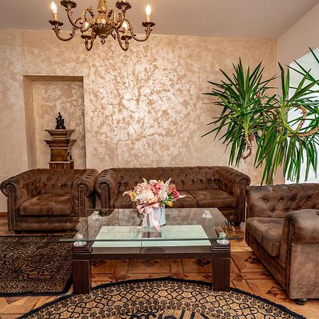 Hotel Rin Sibiu Dış mekan fotoğraf