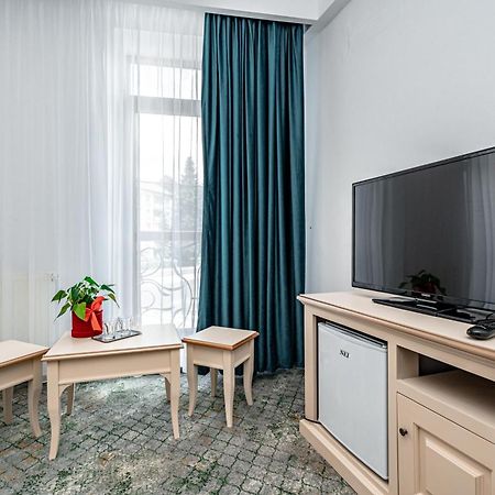 Hotel Rin Sibiu Dış mekan fotoğraf