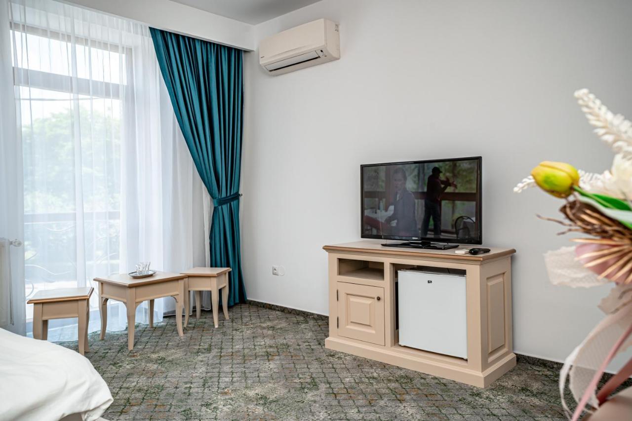 Hotel Rin Sibiu Dış mekan fotoğraf