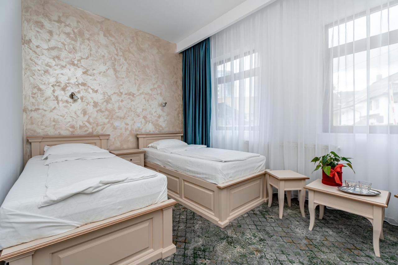 Hotel Rin Sibiu Dış mekan fotoğraf