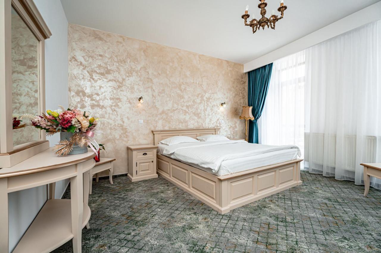 Hotel Rin Sibiu Dış mekan fotoğraf