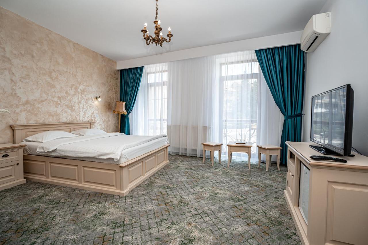 Hotel Rin Sibiu Dış mekan fotoğraf