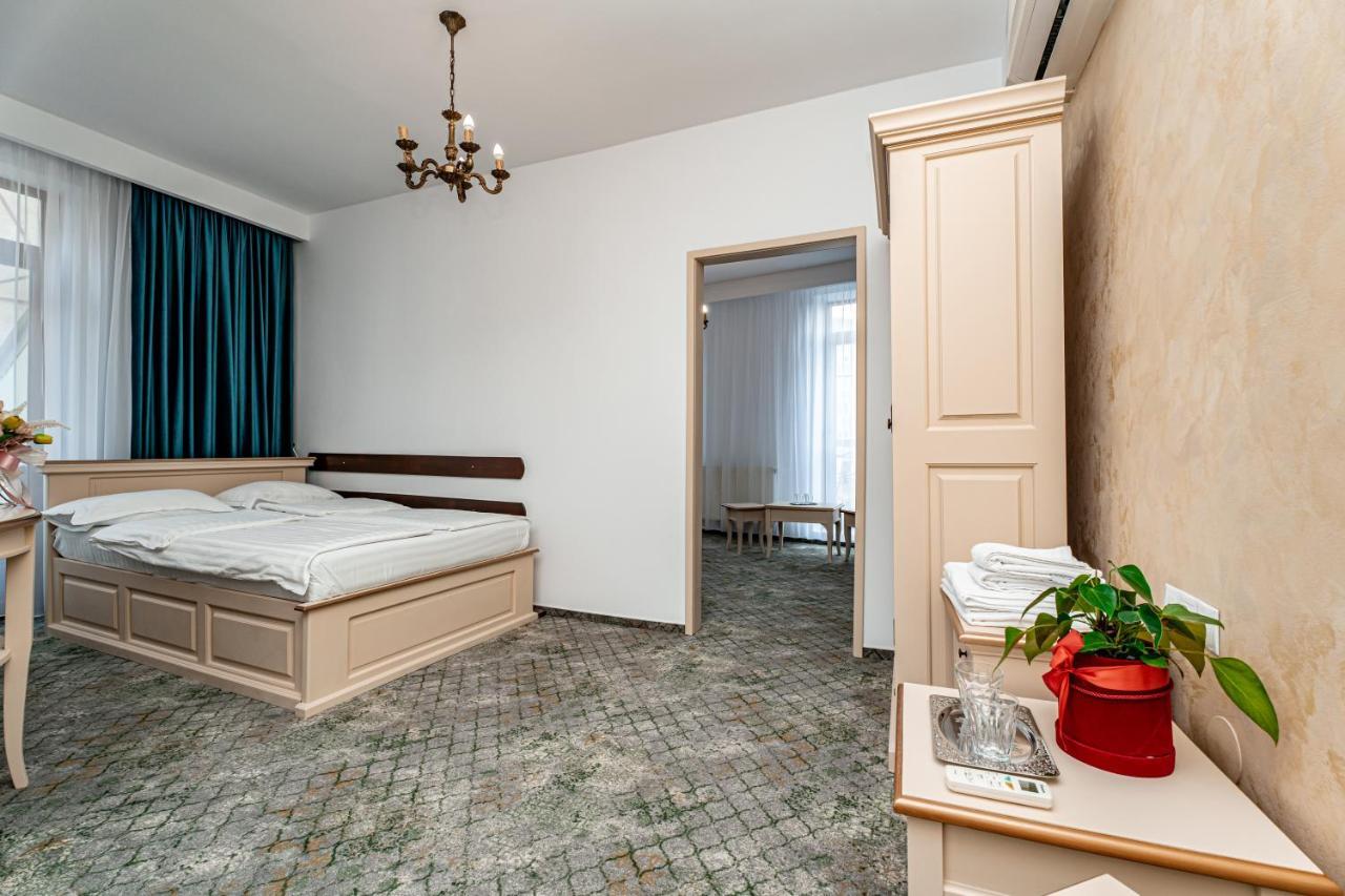 Hotel Rin Sibiu Dış mekan fotoğraf