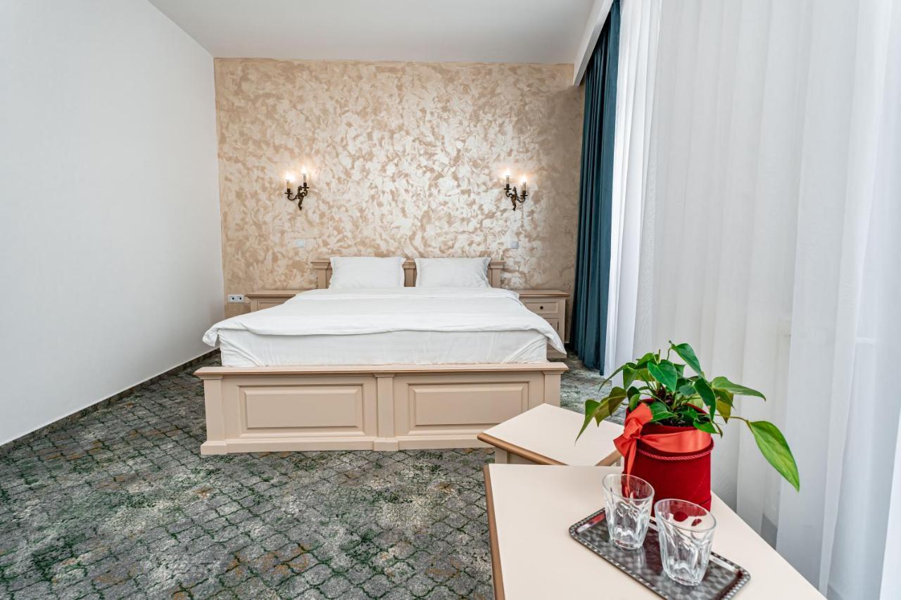 Hotel Rin Sibiu Dış mekan fotoğraf