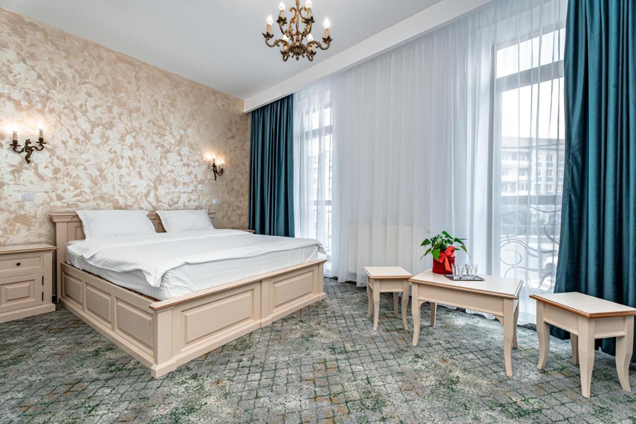 Hotel Rin Sibiu Dış mekan fotoğraf