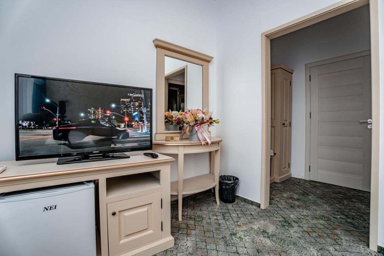 Hotel Rin Sibiu Dış mekan fotoğraf
