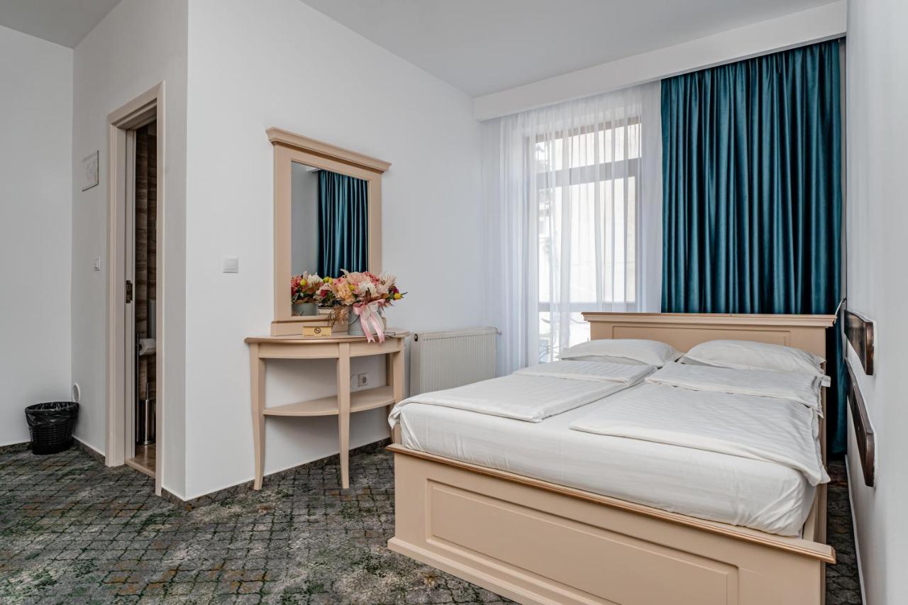 Hotel Rin Sibiu Dış mekan fotoğraf