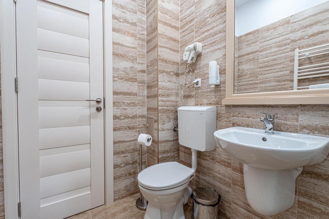 Hotel Rin Sibiu Dış mekan fotoğraf