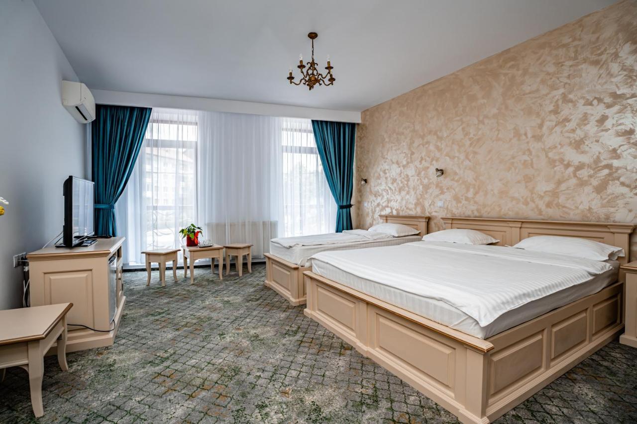 Hotel Rin Sibiu Dış mekan fotoğraf