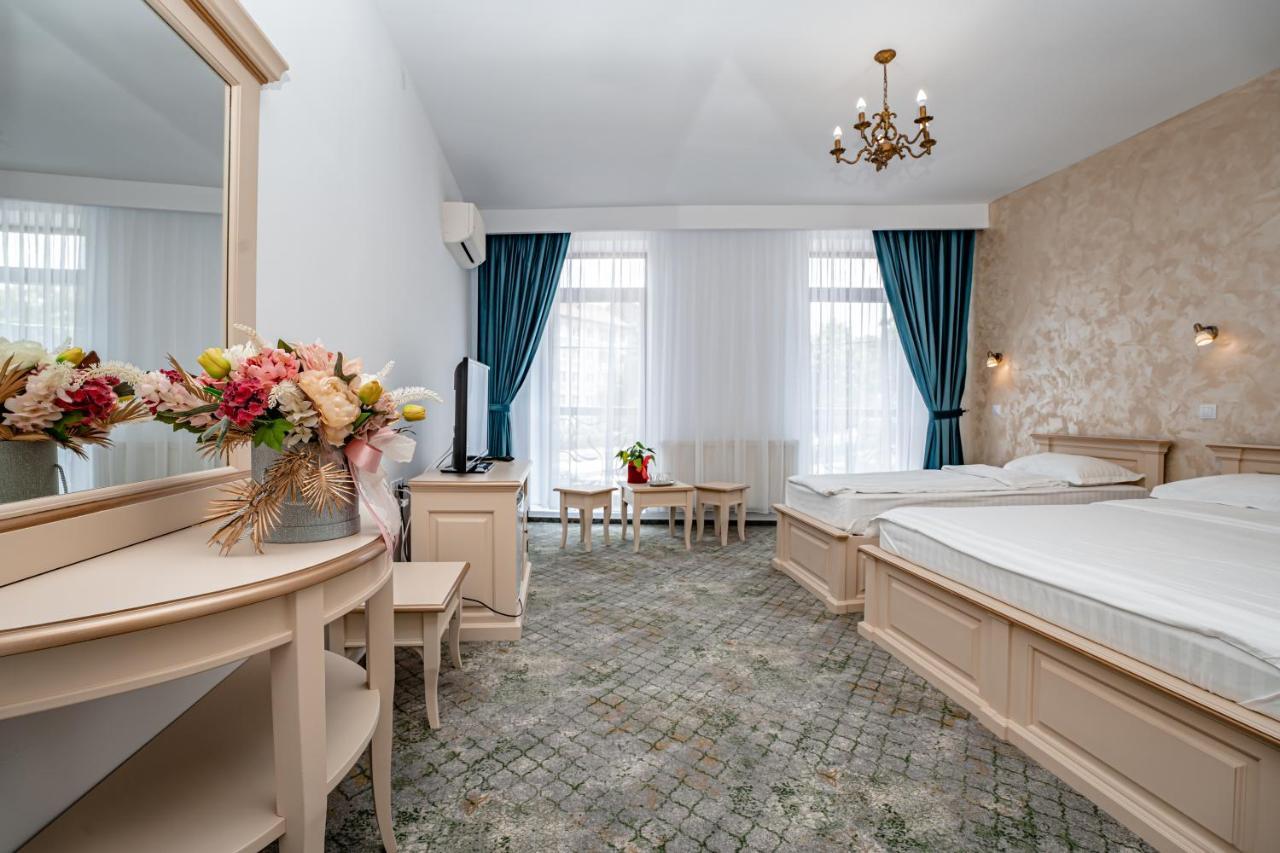 Hotel Rin Sibiu Dış mekan fotoğraf