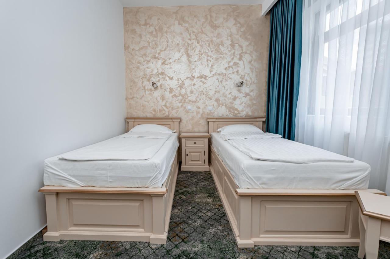 Hotel Rin Sibiu Dış mekan fotoğraf