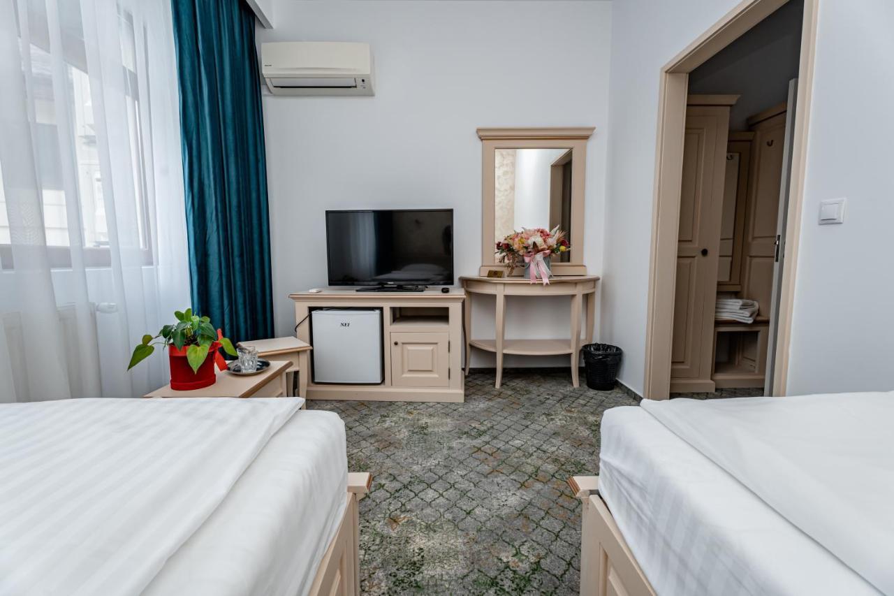 Hotel Rin Sibiu Dış mekan fotoğraf