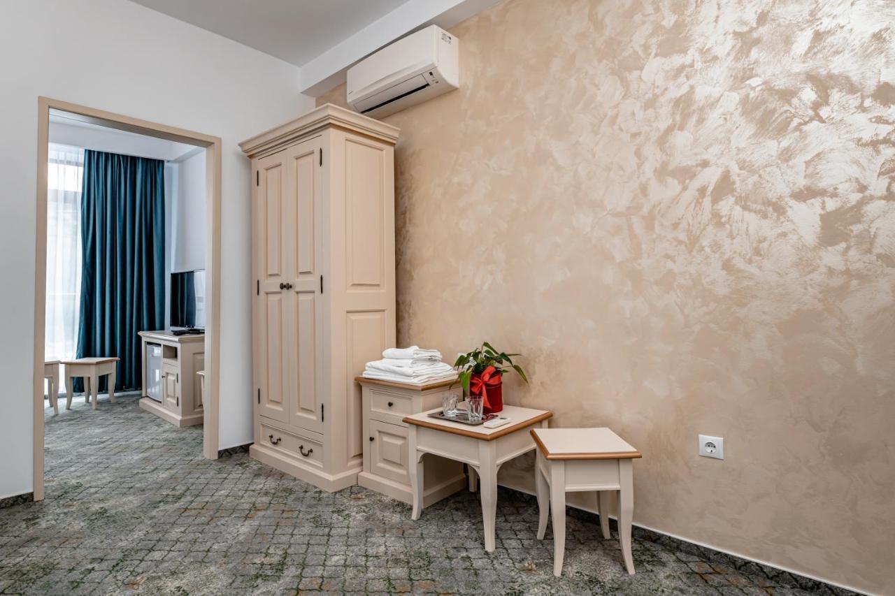 Hotel Rin Sibiu Dış mekan fotoğraf