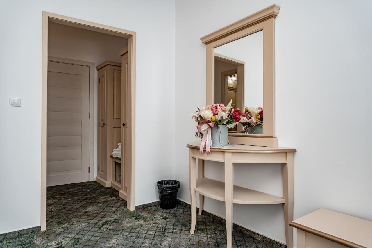 Hotel Rin Sibiu Dış mekan fotoğraf