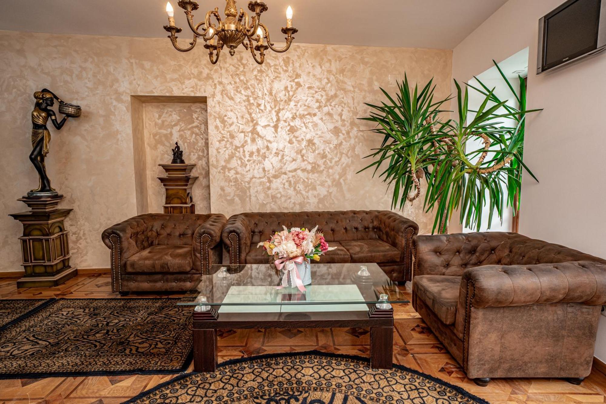 Hotel Rin Sibiu Dış mekan fotoğraf