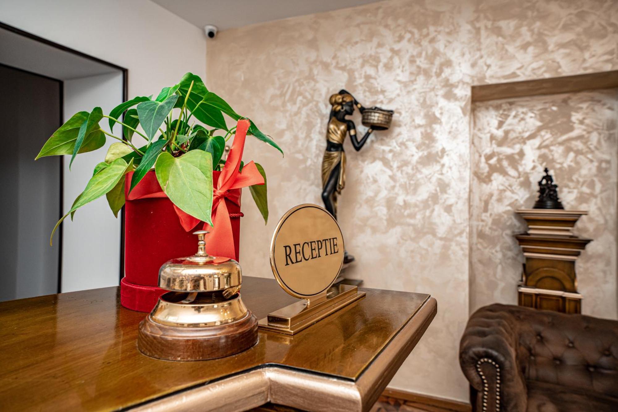 Hotel Rin Sibiu Dış mekan fotoğraf
