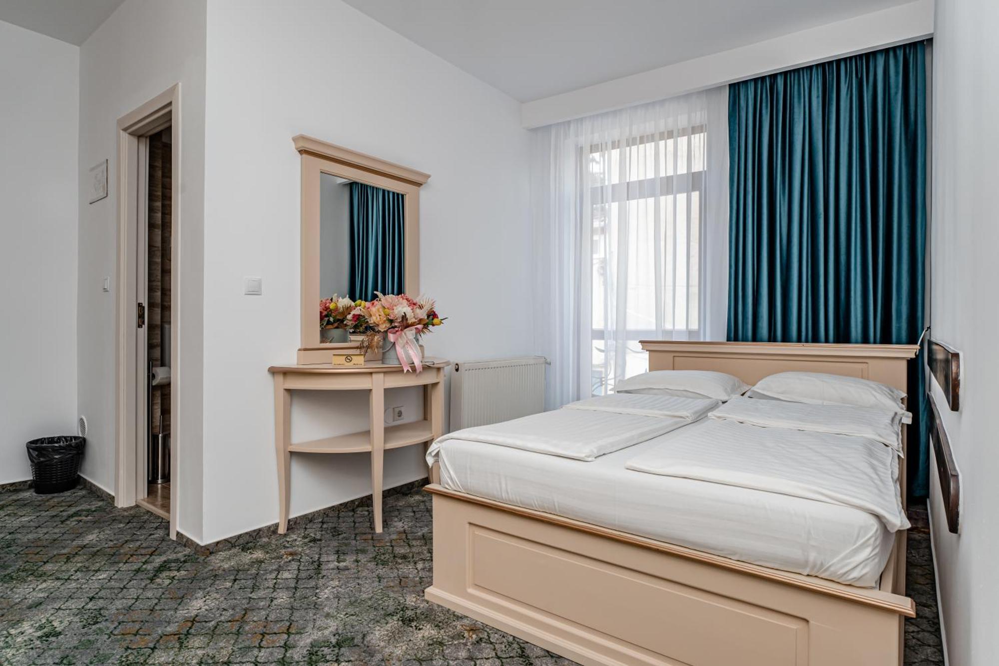 Hotel Rin Sibiu Dış mekan fotoğraf