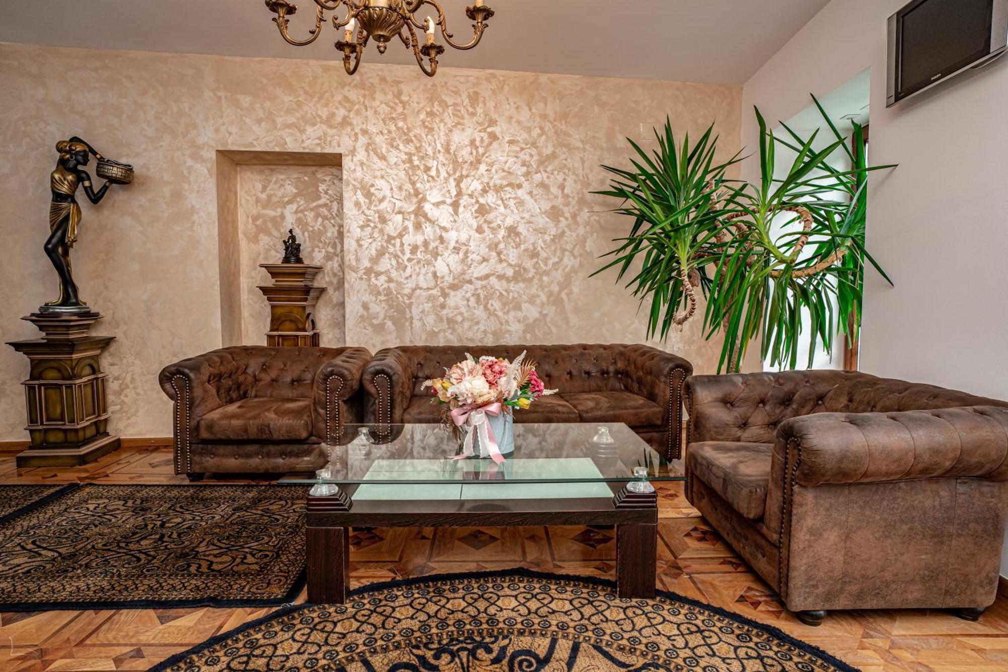 Hotel Rin Sibiu Dış mekan fotoğraf