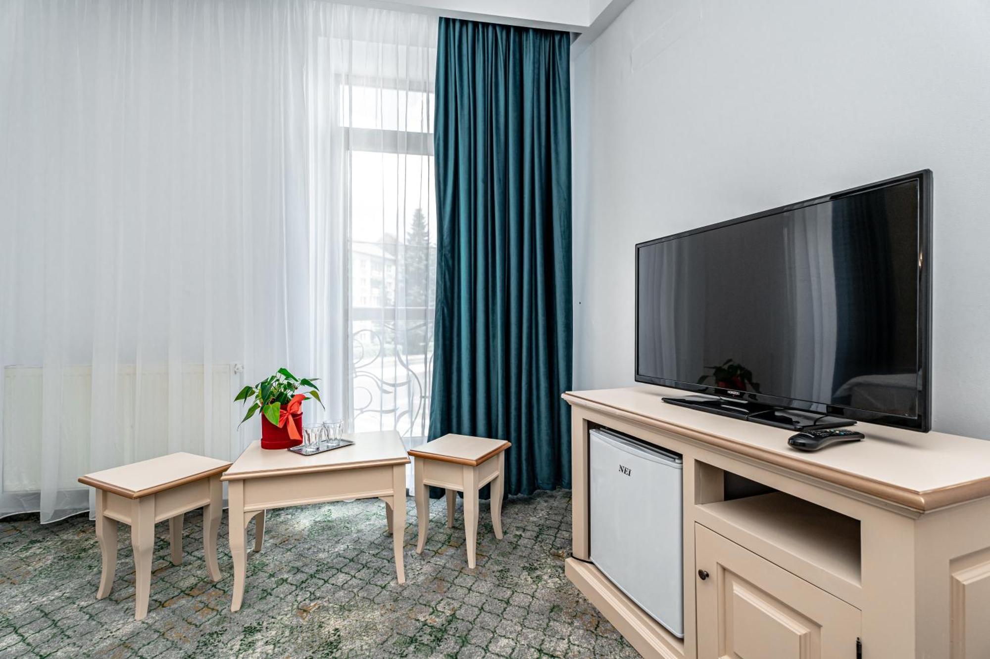 Hotel Rin Sibiu Dış mekan fotoğraf